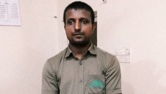 সিলেটে ফোনের সূত্র ধরে ট্রেনের টিকিট কালোবাজারি আটক