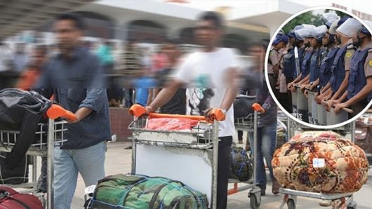 সিলেটে প্রবাসিদের নিরাপত্তা নিয়ে যা জানাল পুলিশ