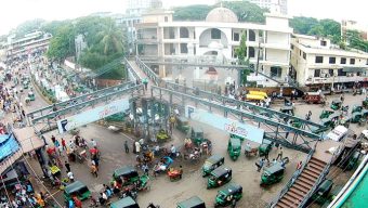 সিসিকের ৯ কোটি টাকার যে প্রকল্প এখন ‘গলার কাঁ*টা’