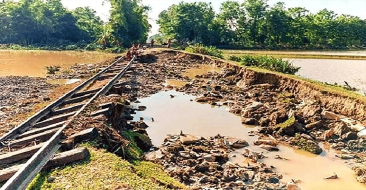 ছাতকের ট্রেন ‘লাইনে ওঠতে’ আর কত দিন?