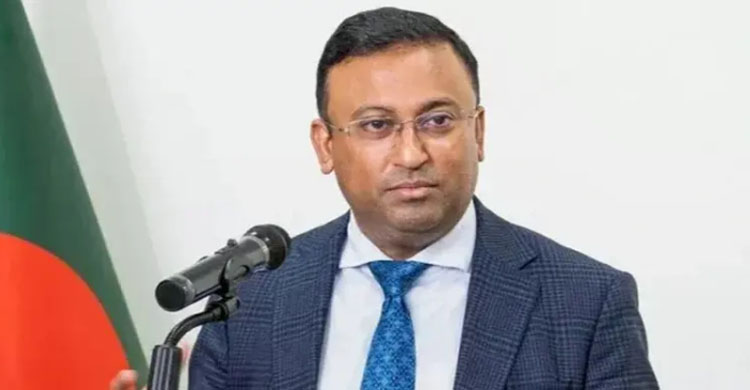 মৃত্যুদণ্ডের ‘কারণ’ কোনোভাবেই গ্রহণযোগ্য নয়— সৌদি আরবের ঘটনা প্রসঙ্গে পররাষ্ট্র প্রতিমন্ত্রী