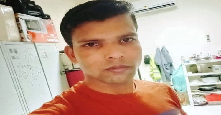 কানাইঘাটে চালককে কুপিয়ে হত্যা