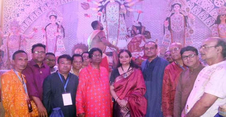 সিলেটে চমৎকার সাম্প্রদায়িক সম্প্রীতি বিরাজ করছে: ভারতীয় সহকারী হাইকমিশনার