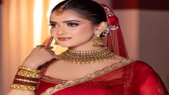 বধূ সাজে তানজিন তিশা, এক শাকিব খান লিখলেন, ‘তুমি আমার ক্রাশ’
