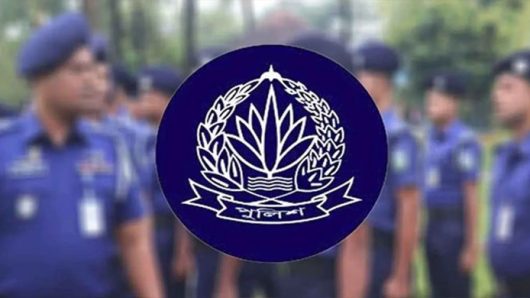 সিলেটে পুলিশের এক কর্মকর্তা বদলি